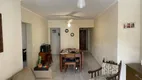 Foto 2 de Apartamento com 3 Quartos à venda, 120m² em Jardim Três Marias, Guarujá