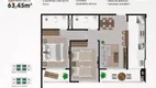 Foto 21 de Apartamento com 2 Quartos à venda, 63m² em Ermitage, Teresópolis