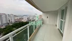 Foto 3 de Apartamento com 2 Quartos à venda, 76m² em José Menino, Santos