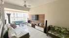 Foto 9 de Apartamento com 3 Quartos à venda, 110m² em Vila Luis Antonio, Guarujá