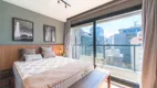 Foto 10 de Apartamento com 1 Quarto para alugar, 21m² em Paraíso, São Paulo