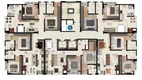 Foto 13 de Apartamento com 2 Quartos à venda, 70m² em Morretes, Itapema