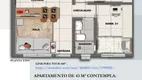 Foto 4 de Apartamento com 2 Quartos à venda, 43m² em Vila Santa Clara, São Paulo