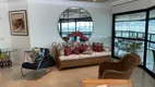 Foto 26 de Apartamento com 4 Quartos para alugar, 345m² em Jardim Astúrias, Guarujá