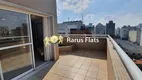 Foto 8 de Flat com 2 Quartos para alugar, 100m² em Bela Vista, São Paulo