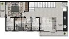 Foto 8 de Apartamento com 2 Quartos à venda, 67m² em Daniel Fonseca, Uberlândia