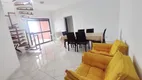 Foto 2 de Cobertura com 4 Quartos à venda, 120m² em Jardim Aruã, Caraguatatuba