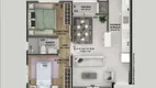 Foto 2 de Apartamento com 2 Quartos à venda, 57m² em Universitário, Lajeado