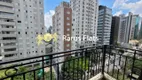 Foto 7 de Flat com 1 Quarto para alugar, 45m² em Itaim Bibi, São Paulo