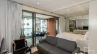 Foto 6 de Apartamento com 1 Quarto à venda, 62m² em Itaim Bibi, São Paulo