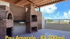 Foto 2 de Casa com 3 Quartos à venda, 78m² em Pau Amarelo, Paulista