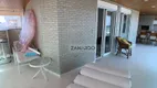 Foto 5 de Apartamento com 3 Quartos para alugar, 130m² em Riviera de São Lourenço, Bertioga