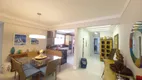 Foto 8 de Apartamento com 3 Quartos à venda, 124m² em Jardim Astúrias, Guarujá