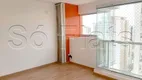 Foto 2 de Flat com 2 Quartos à venda, 93m² em Campo Belo, São Paulo