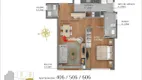 Foto 20 de Apartamento com 2 Quartos à venda, 93m² em Tres Pinheiros, Gramado