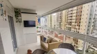 Foto 2 de Apartamento com 3 Quartos à venda, 132m² em Canto do Forte, Praia Grande