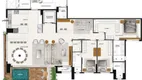 Foto 63 de Apartamento com 4 Quartos à venda, 206m² em Setor Marista, Goiânia