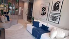 Foto 2 de Apartamento com 3 Quartos à venda, 79m² em Brooklin, São Paulo