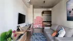 Foto 14 de Apartamento com 1 Quarto para alugar, 42m² em Vila Olímpia, São Paulo