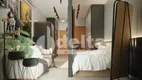 Foto 3 de Apartamento com 1 Quarto à venda, 27m² em Santa Mônica, Uberlândia