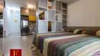 Foto 11 de Apartamento com 1 Quarto à venda, 35m² em Tatuapé, São Paulo