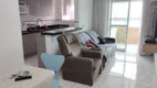Foto 9 de Apartamento com 1 Quarto à venda, 53m² em Vila Caicara, Praia Grande