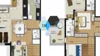 Foto 11 de Apartamento com 1 Quarto à venda, 51m² em Vila Gertrudes, São Paulo