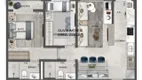 Foto 15 de Apartamento com 2 Quartos à venda, 62m² em Butantã, São Paulo