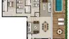 Foto 23 de Apartamento com 3 Quartos à venda, 204m² em Setor Marista, Goiânia