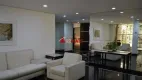 Foto 10 de Flat com 1 Quarto para alugar, 50m² em Moema, São Paulo