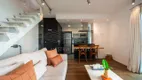 Foto 3 de Apartamento com 1 Quarto para venda ou aluguel, 74m² em Moema, São Paulo