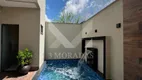 Foto 13 de Casa com 3 Quartos à venda, 154m² em Residencial Monte Cristo, Trindade