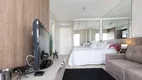 Foto 7 de Apartamento com 1 Quarto para alugar, 37m² em Moema, São Paulo
