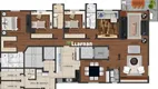 Foto 28 de Apartamento com 4 Quartos à venda, 240m² em Moema, São Paulo