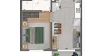 Foto 20 de Apartamento com 1 Quarto à venda, 31m² em Brás, São Paulo