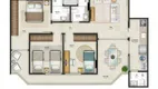 Foto 44 de Apartamento com 3 Quartos à venda, 79m² em Itapuã, Vila Velha