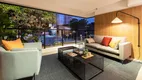 Foto 2 de Apartamento com 3 Quartos à venda, 132m² em Vila Romana, São Paulo