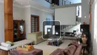 Foto 5 de Casa de Condomínio com 4 Quartos para venda ou aluguel, 474m² em Alphaville, Santana de Parnaíba