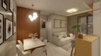 Foto 4 de Apartamento com 2 Quartos à venda, 59m² em Porto Novo, Caraguatatuba