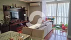 Foto 4 de Apartamento com 3 Quartos à venda, 105m² em Icaraí, Niterói