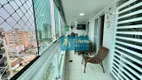 Foto 4 de Apartamento com 3 Quartos à venda, 139m² em Vila Guilhermina, Praia Grande