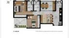 Foto 33 de Apartamento com 1 Quarto à venda, 43m² em Vale do Sereno, Nova Lima