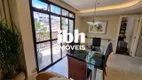 Foto 3 de Apartamento com 4 Quartos à venda, 140m² em Grajaú, Belo Horizonte