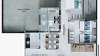 Foto 9 de Apartamento com 2 Quartos à venda, 52m² em Loteamento Portal do Vale II, Uberlândia