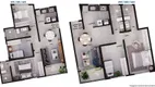 Foto 14 de Apartamento com 2 Quartos à venda, 64m² em Ponta De Campina, Cabedelo