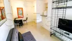 Foto 2 de Apartamento com 1 Quarto à venda, 50m² em Morumbi, São Paulo