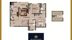 Foto 28 de Apartamento com 2 Quartos à venda, 62m² em Centro, Cascavel