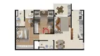 Foto 19 de Apartamento com 2 Quartos à venda, 66m² em Centro, Jacareí