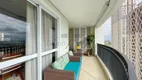 Foto 3 de Apartamento com 4 Quartos à venda, 220m² em Jardim Aquarius, São José dos Campos