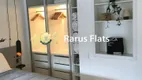 Foto 3 de Flat com 1 Quarto à venda, 33m² em Brooklin, São Paulo